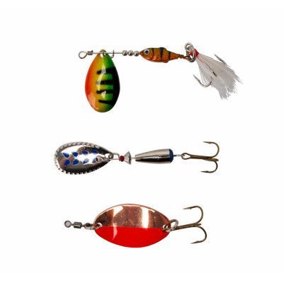 Öringfavoriter 3-Pack, No Color, No Size,  Drag Och Krokar