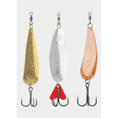 100 Year Retro Spoon 3 3-pack