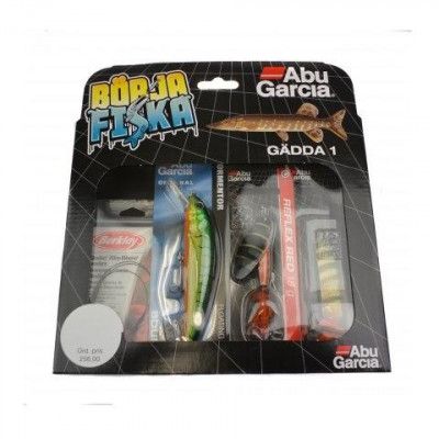 ABU B�rja Fiska G�dda 1