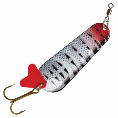 Abu Garcia ABU 100 Atom 25g Red Silver