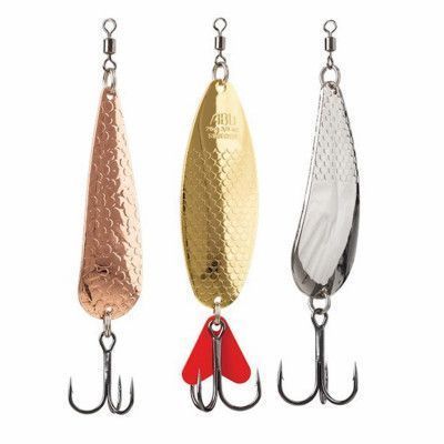Abu Garcia ABU 100 Retro Spoon 3-pack 1