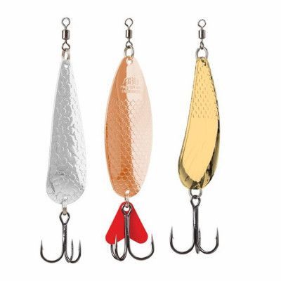 Abu Garcia ABU 100 Retro Spoon 3-pack 2