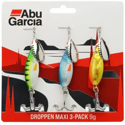 Abu Garcia Abu Garcia Droppen Maxi 3-Pack