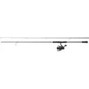 Abu Garcia Abu Garcia Max X Black Ops Spin Combo
