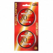 Abu Garcia Abulon Ultra 0,35mm 2x100m grön
