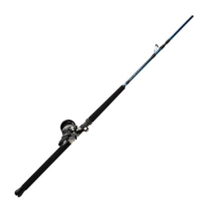 Abu Garcia Ambassadeur Boat Combo