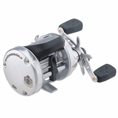 Abu Garcia Ambassadeur S 6501 LC multirulle