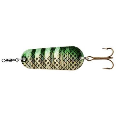 Abu Garcia Atom 20-25g G/Green Flash