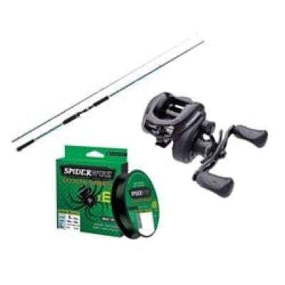 Abu Garcia Beast X Spinn Combo