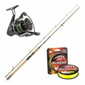 Abu Garcia Berkley Phazer Pro III Combo 8ft 3-15g