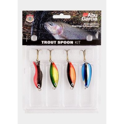 Abu Garcia Beteskit Öring Sked, No Color, No Size,  Fiske