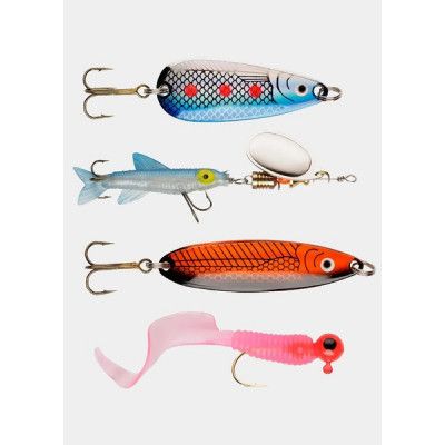 Abu Garcia BetesKit Gädda