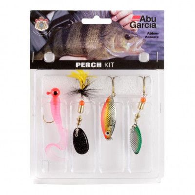 Abu Garcia Beteskit Abborre