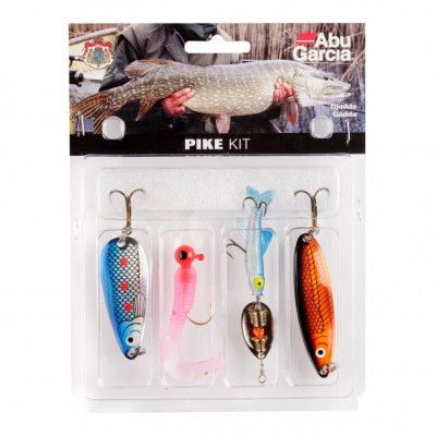 Abu Garcia Beteskit G�dda