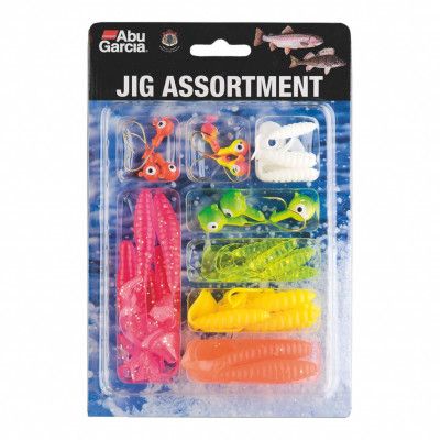 Abu Garcia Beteskit - Jiggmix