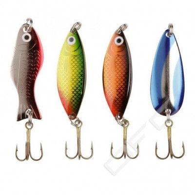 Abu Garcia Beteskit �ring - Skeddrag