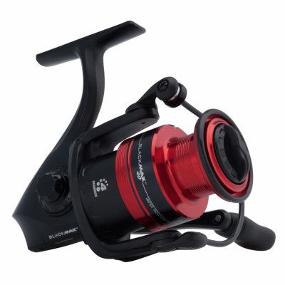Abu Garcia Black Max haspelrulle