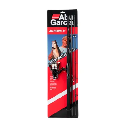 Abu Garcia Cardinal Allround haspelset 244 cm 10-40 g 3-delat