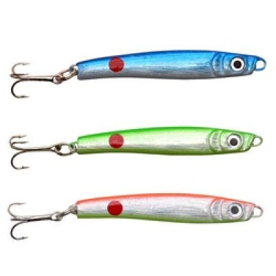 Abu Garcia Coast 18g 3-pack