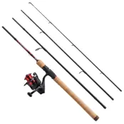 Abu Garcia Diplomat V2 haspelset 274 cm 12-35 g