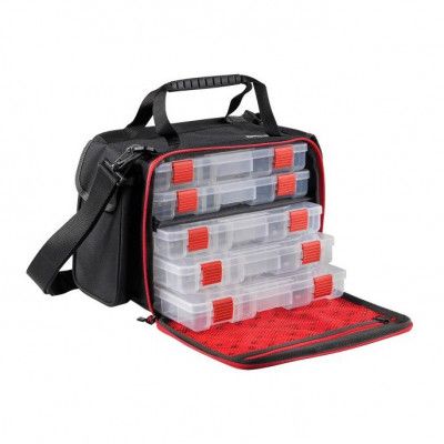 Abu Garcia Dragv�ska - Large inkl. 7 boxar