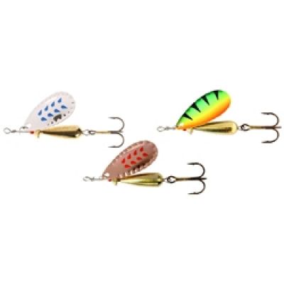 Abu Garcia Droppen 12g 3-pack