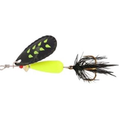 Abu Garcia Droppen Fluorescent Chartreuse