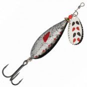 Abu Garcia Droppen Maxi 12 g spinnare Black Back Minnow