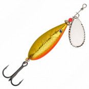 Abu Garcia Droppen Maxi 12 g spinnare Gold Fl Orange