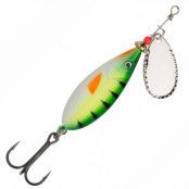 Abu Garcia Droppen Maxi 12 g spinnare Green Perch