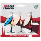 Abu Garcia Droppen Vide 14 g 3-Pack spinnare