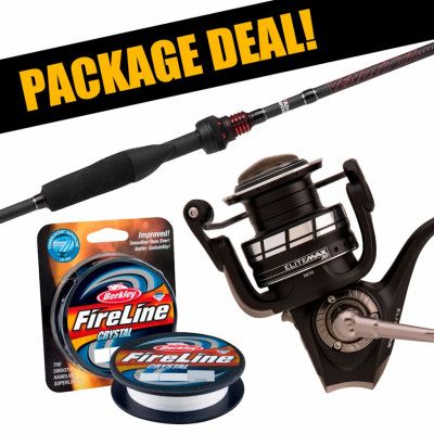 Abu Garcia Gädda Special haspelset