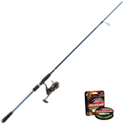 Abu Garcia Haspelset Volatile Heavy