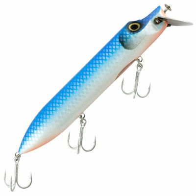 Abu Garcia Hi-Lo sjunkande 8 cm wobbler