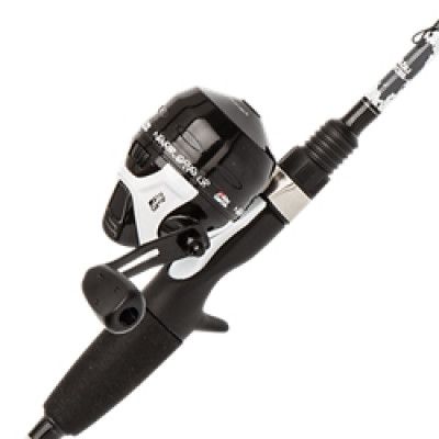 Abu Garcia Ike Dude Combo Inkapslat 165cm