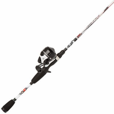 Abu Garcia Ike Dude set med inkapslad rulle