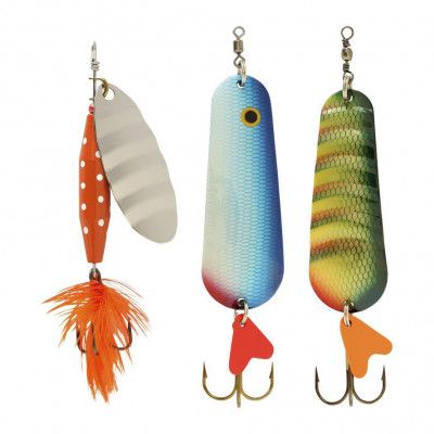 Abu Garcia Klassiker Favoriter 2 - 3-pack