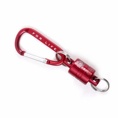 Abu Garcia magnetisk håvutlösare 3,5kg röd