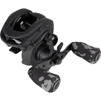 Abu Garcia Max Black Ops Baitcastsnelle