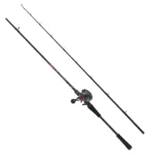 Abu Garcia Max Pike multirullset