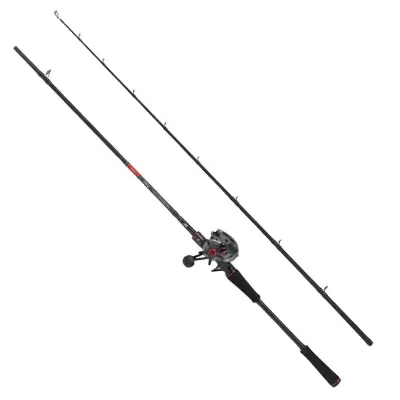 Abu Garcia Max Pike multirullset