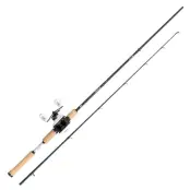 Abu Garcia Max Pro multirullset 198 cm 10-40 g