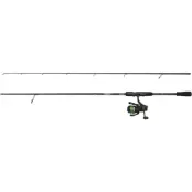 Abu Garcia Max SX Spinning Combo