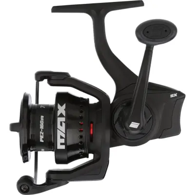 Abu Garcia Max Sx Spinning Reel