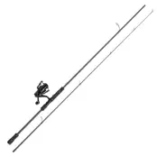 Abu Garcia Max X Black OPS haspelset 213 cm 10-30 g