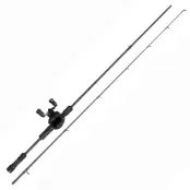 Abu Garcia Max X Black OPS multirullset 198 cm 10-40 g