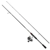 Abu Garcia Max X haspelset 183 cm 3-14 g