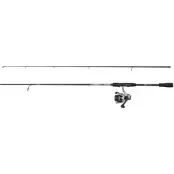 Abu Garcia Max X Spinning Combo With Line