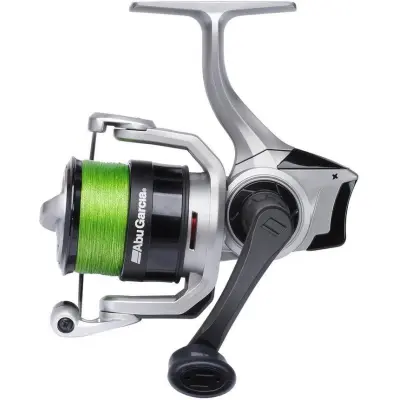 Abu Garcia Max X Spinning Reel With Line
