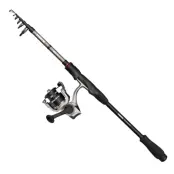 Abu Garcia Max X Tele haspelset 213 cm 5-25 g